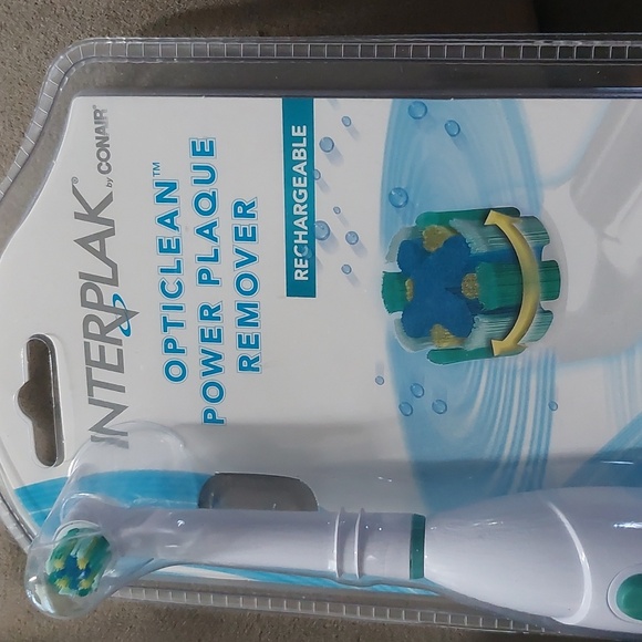 Optician Power Plaque. Remover Rechargeable - Picture 5 of 7